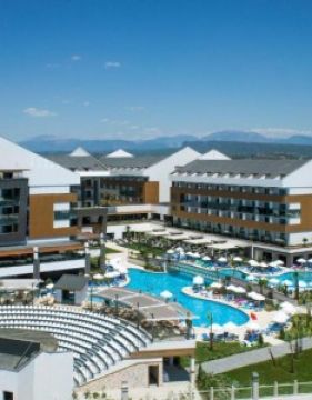 HOTEL TERRACE ELITE RESORT