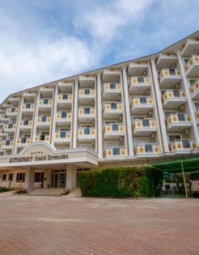 AYDINBEY GOLD DREAMS HOTEL