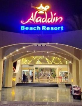 ALADDIN BEACH RESORT