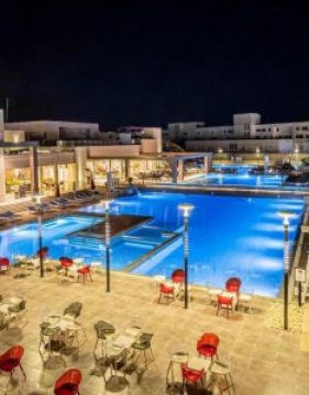 AMARINA STAR RESORT & AQUA PARK (EX RAOUF HOTELS)