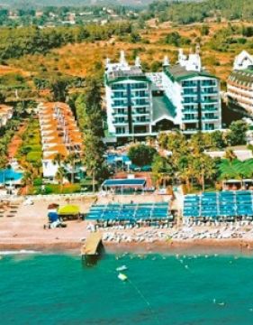 CONCORDIA CELES HOTEL
