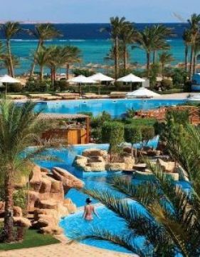 AMWAJ BLUE BEACH RESORT & SPA – ABU SOMA