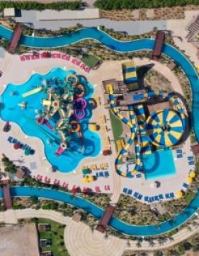 BLEND CLUB AQUA RESORT