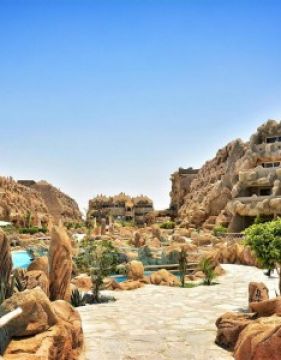 CAVES BEACH RESORT HURGHADA (ADULT ONLY +16)