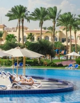 CLEOPATRA LUXURY RESORT MAKADI BAY