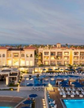 CLEOPATRA LUXURY RESORT SHARM ADULTS ONLY 16 +