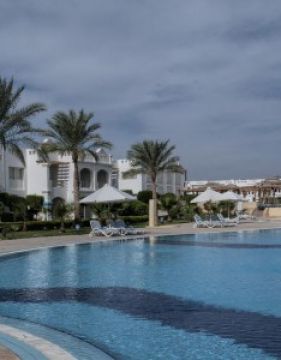 CONCORDE EL SALAM FRONT AREA