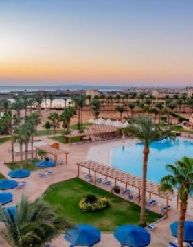 CONTINENTAL HURGHADA RESORT