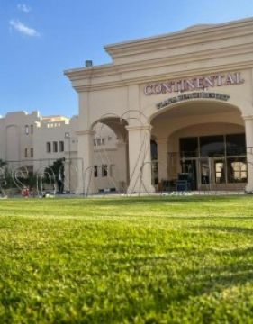 CONTINENTAL PLAZA RESORT & AQUAPARK