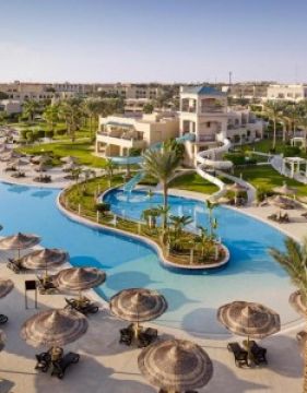 CORAL SEA HOLIDAYS RESORT