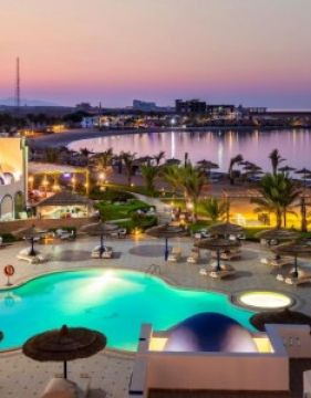 CORAL SUN BEACH SAFAGA