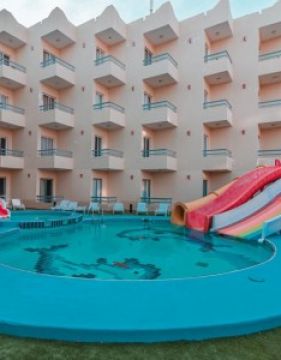 DEXON ROMA HOTEL HURGHADA EX. ROMA HOTEL