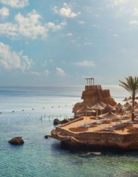 DREAMS BEACH RESORT SHARM EL SHEIKH