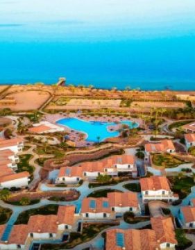 ECOTEL DAHAB BAY VIEW RESORT