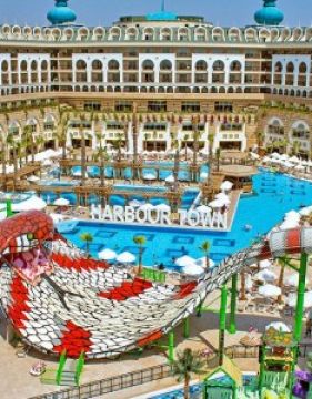 CRYSTAL SUNSET LUXURY RESORT AND SPA