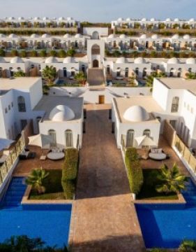 FORT ARABESQUE RESORT SPA & VILLAS