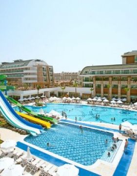 CRYSTAL WATERWORLD RESORT AND SPA