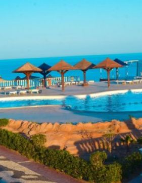 GRAND HALOMY RESORT