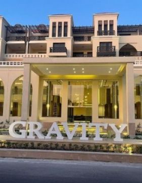 GRAVITY HOTEL & AQUAPARK HURGHADA