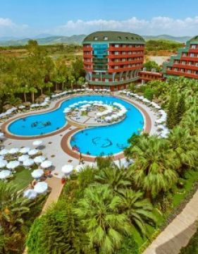 DELPHIN DE LUXE HOTEL