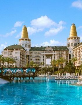 DELPHIN DIVA PREMIERE HOTEL