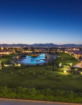 GOLF BEACH RESORT (Ex.JOLIE VILLE GOLF & RESORT)
