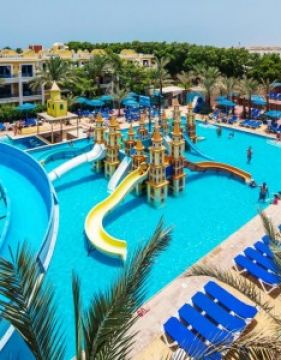 MIRAGE BAY RESORT & AQUAPARK(Ex. Lilly Land)