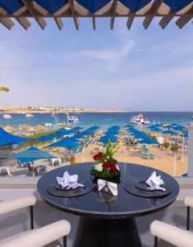 NAAMA BAY SUITES & SPA ADULTS ONLY 18+