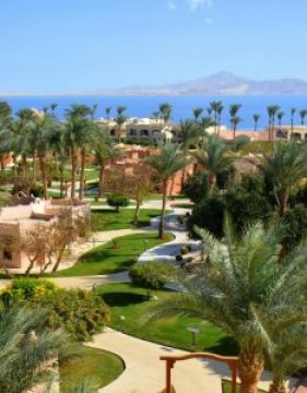 NUBIAN VILLAGE