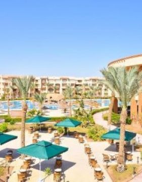 PARROTEL LAGOON RESORT