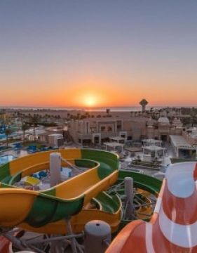 PICKALBATROS AQUA PARK RESORT - HURGHADA