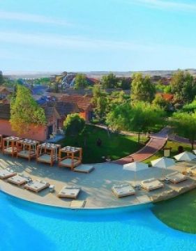 PICKALBATROS JUNGLE AQUA PARK RESORT - NEVERLAND HURGHADA