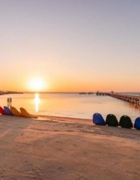 PICKALBATROS PALACE RESORT - HURGHADA