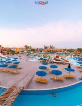 PICKALBATROS WATER VALLEY RESORT - NEVERLAND HURGHADA
