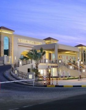 PICKALBATROS WHITE BEACH RESORT - HURGHADA