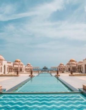 PYRAMISA BEACH RESORT SAHL HASHEESH