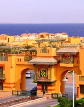 REHANA ROYAL BEACH RESORT AQUA PARK & SPA