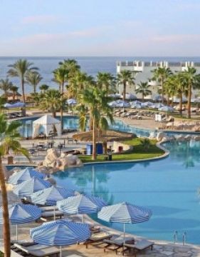 SAFIR SHARM WATERFALLS RESORT