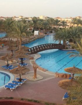 SEA BEACH RESORT & AQUA PARK