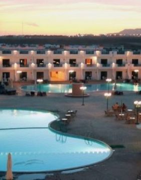 SHARM CLIFF RESORT