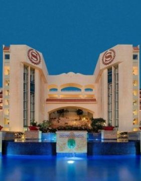 SHERATON MAIN BULDING