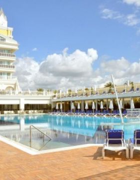 DREAM WORLD RESORT SPA
