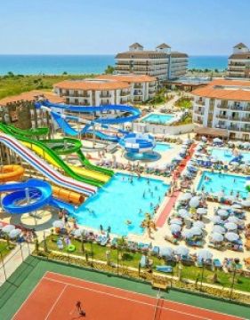 EFTALIA AQUA RESORT
