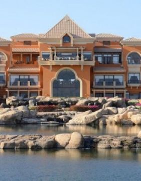 THE CASCADES GOLF RESORT & SPA (EX.THE WESTIN SOMA BAY)