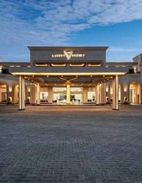 THE V LUXURY RESORT SAHL HASHEESH