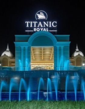 TITANIC ROYAL RESORT