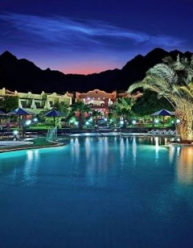 TROPITEL DAHAB OASIS