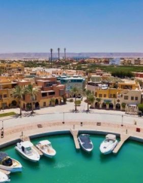 TURTLE'S INN HOTEL EL GOUNA
