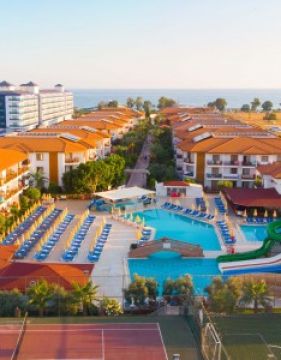 EFTALIA VILLAGE HV1