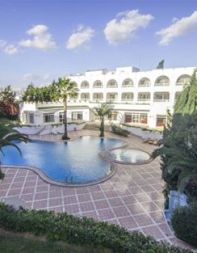 LE HAMMAMET HOTEL & SPA